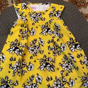 Gorgeous Yellow Dress